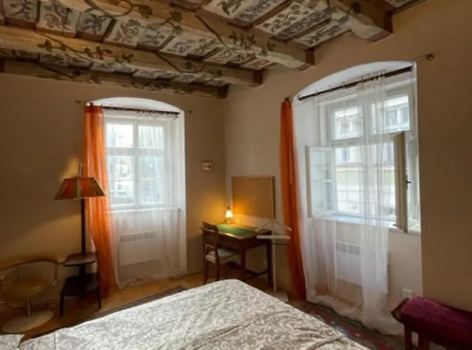 Apartamento 1 Bed Flat - Sleeps 2 - Pets - Wifi Praga