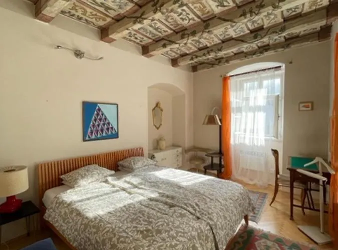 1 Bed Flat - Sleeps 2 - Pets - Wifi Apartamento Praga