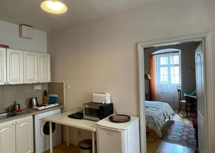 1 Bed Flat - Sleeps 2 - Pets - Wifi Apartamento